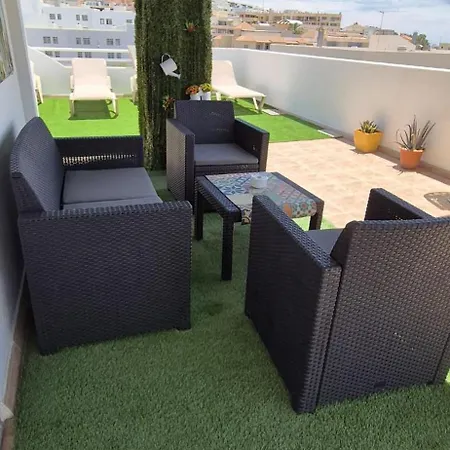 Viviendas Vacacionales Marcial Morro Jable  Exterior photo