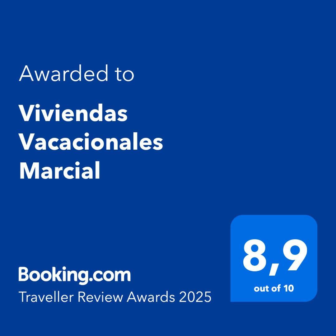Appartement Marcial *